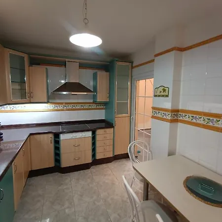 La Fuente Apartament El Paso